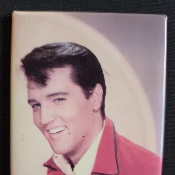 Vintage Elvis Presley TV/Movies/Rock n’ Roll Refrigerator/Fridge Magnets - Picture 6 of 16